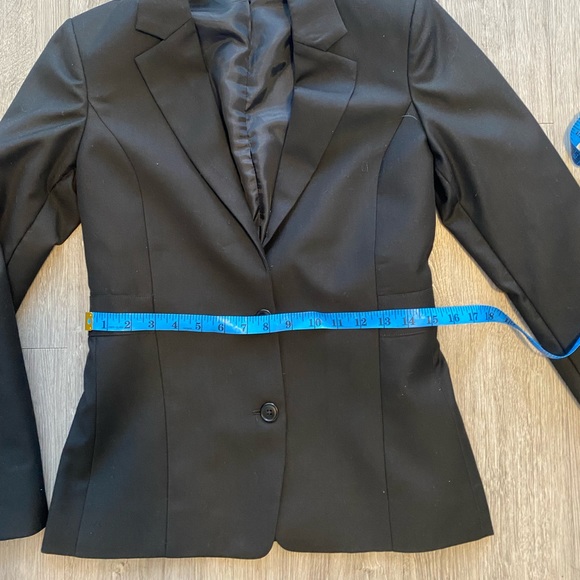 Hand made 2 button blazer - Picture 7 of 10